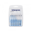 Межзубные щетки Dentaid Interprox 4G Cylindrical, 1,3 мм, 6 шт