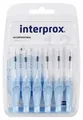 Міжзубні щітки Dentaid Interprox 4G Cylindrical, 1,3 мм, 6 шт