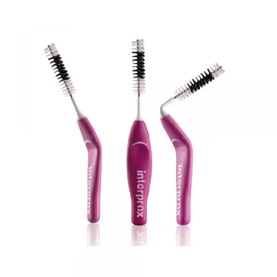 Міжзубні щітки Dentaid Interprox 4G Maxi, 2,2 мм, 6 шт