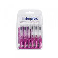 Межзубные щетки Dentaid Interprox 4G Maxi, 2,2 мм, 6 шт