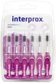 Міжзубні щітки Dentaid Interprox 4G Maxi, 2,2 мм, 6 шт