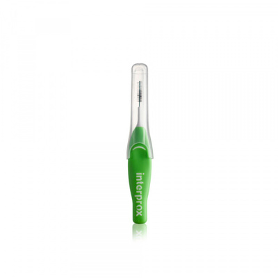 Межзубные щетки Dentaid Interprox 4G Micro, 0,9 мм, 6 шт