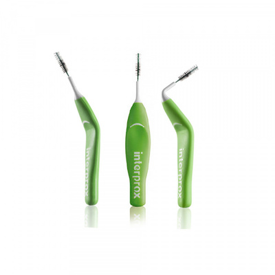 Межзубные щетки Dentaid Interprox 4G Micro, 0,9 мм, 6 шт