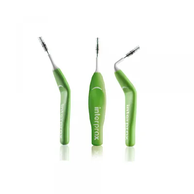Міжзубні щітки Dentaid Interprox 4G Micro, 0,9 мм, 6 шт