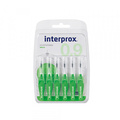 Межзубные щетки Dentaid Interprox 4G Micro, 0,9 мм, 6 шт