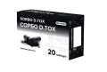 Сорбо D.TOX капсулы №20 (10х2)