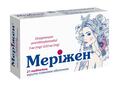 Меріжен таблетки, в/плів. обол. по 3 мг/0.03 мг №21
