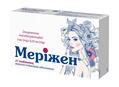 Меріжен таблетки, в/плів. обол. по 3 мг/0.03 мг №21