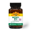 Витамин В12 (метилкобаламин) Country Life Methyl B12 3000 мкг пастилки №120
