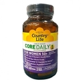 Витаминно-минеральный комплекс Country Life Core Daily 1, для женщин после 50 лет таблетки №60