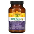 Вітамінно-мінеральний комплекс Country Life Core Daily 1, для жінок після 50 таблетки №60