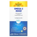 Омега 3 Настрій Country Life Omega-3 Mood, 90 м'яких капсул