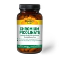 Хрома пиколинат Country Life Chromium Picolinate, 200 капсул