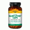 Травные энзимы Country Life Dairy-zyme, 50 капсул