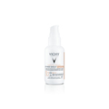 Флюид солнцезащитный Vichy Capital Soleil UV-Age Daily SPF 50+ против признаков фотостарения кожи лица с универсальным тонирующим пигментом, 40 мл