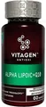 Вітаджен №22 ALPHA LIPOIC+ Q10 капсули №60 у флак.