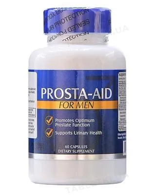 Проста Ейд Prosta Aid допомога для чоловіків капсули №60