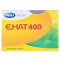 Енат 400 капсули м'як. по 400 МО №30 (10х3)