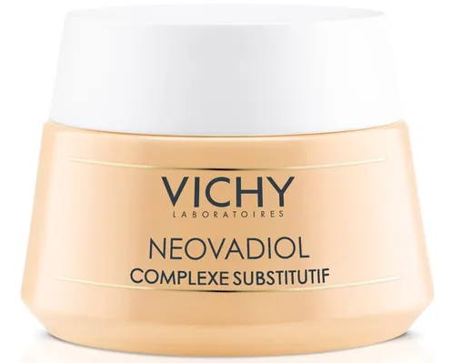 Крем-догляд для обличчя Vichy Neovadiol Complexe Substitutif антивіковий для сухої шкіри, 50 мл