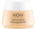 Крем-догляд для обличчя Vichy Neovadiol Complexe Substitutif антивіковий для сухої шкіри, 50 мл