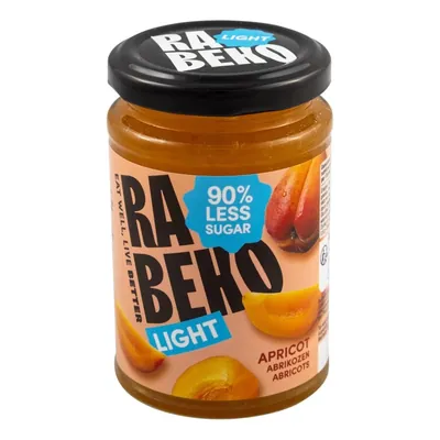 Джем Rabeko Light Jam абрикос, 230 г (скло)