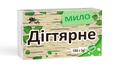 Мыло туалетное Шик дегтярное, 100 г