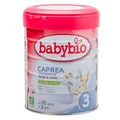Суміш суха молочна BabyBio Caprea 3 з козячого молока для дітей від 10 місяців до 3 років, 800 г