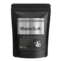 Вітамін К2 + D3 Elixir капсули №300