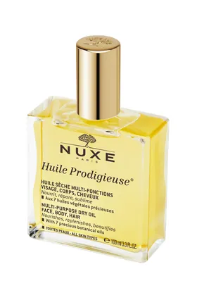 Олія суха Nuxe Prodigieuse Чудова, 100 мл