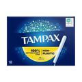 Тампоны Tampax Regular с аппликатором, 2 капли, 18 штук