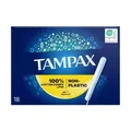 Тампони Tampax Regular з аплікатором, 2 краплі, 18 штук