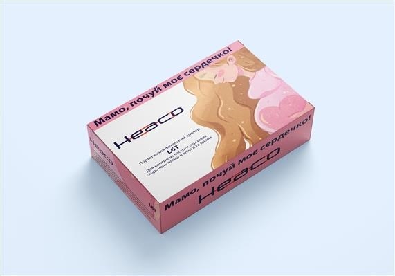Доплер фетальный Heaco L6T