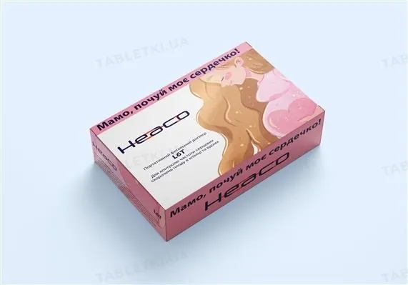 Доплер фетальний Heaco L6T