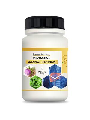 Защита печени Jivo таблетки №60