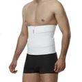 Бандаж абдомінальний Aurafix LC-2065 чотирисекційний після ліпосакції 30 см, розмір S