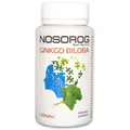 Гінкго білоба Nosorog Ginkgo Biloba, 120 таблеток