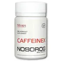 Кофеїн Nosorog Caffeine, 50 капсул