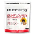 Лецитин соняшниковий Nosorog Sunflower Lecithin Powder, 200 г