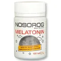 Мелатонін Nosorog Melatonin, 100 таблеток