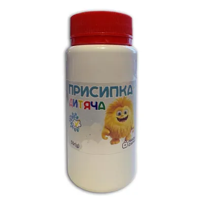 Присипка дитяча Профі Фарм, 50 г
