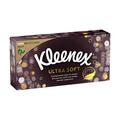 Салфетки косметические Kleenex Ultra Soft трехслойные в коробке, 72 шт