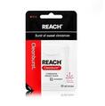 Зубная нить Reach Waxed Dental Floss Cleanburst Cinnamon, 50,2 м