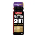 Протеїн комплексний Nutrend Protein Shot чорниця-ваніль, 60 мл