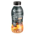 Протеїн сироватковий ізолят IronMaxx Clear Whey Isolate Zero Drink персиковий холодний чай, 500 мл