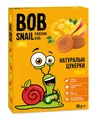 Цукерки Bob Snail Roll натуральні манго, 60 г