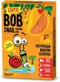 Цукерки Bob Snail Roll натуральні манго, 60 г