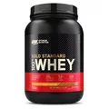 Протеїн сироватковий змішаний Optimum Nutrition Gold Standard 100% Whey, шоколад-арахісове масло, 896 г