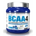 Аминокислота Quamtrax BCAA 4 голубая малина, 325 г
