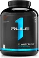 Протеїн сироватковий змішаний Rule One R1 Whey Blend, шоколад, 897 г