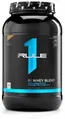 Протеїн сироватковий змішаний Rule One R1 Whey Blend, святковий торт, 920 г